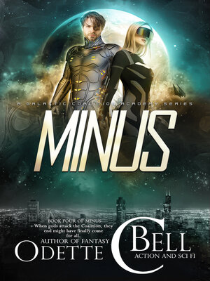 cover image of Minus Book Four